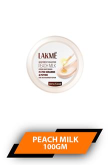 Lakme Peach Milk Soft Creme 100gm